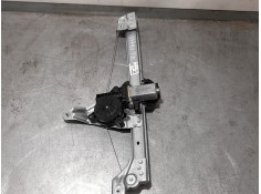 Recambio de elevalunas trasero derecho para dacia sandero stepway referencia OEM IAM 827206067R  ELECTRICO 2 PINES