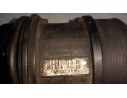 Recambio de caudalimetro para citroën jumpy 2.0 hdi sx furg. referencia OEM IAM 5WK9621 9629471080 SIEMENS