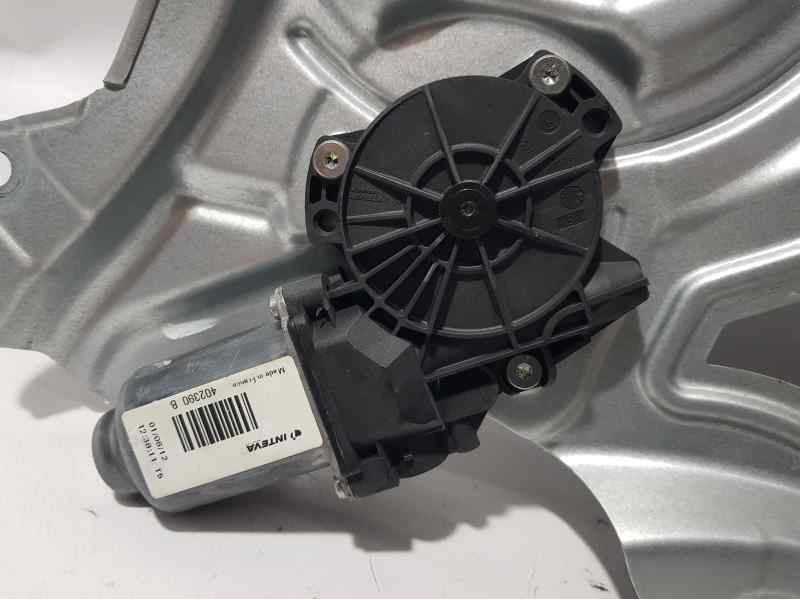 Recambio de elevalunas delantero derecho para hyundai ix35 comfort 2wd referencia OEM IAM 824802Y000 5602740 ELECTRICO 2 PINS