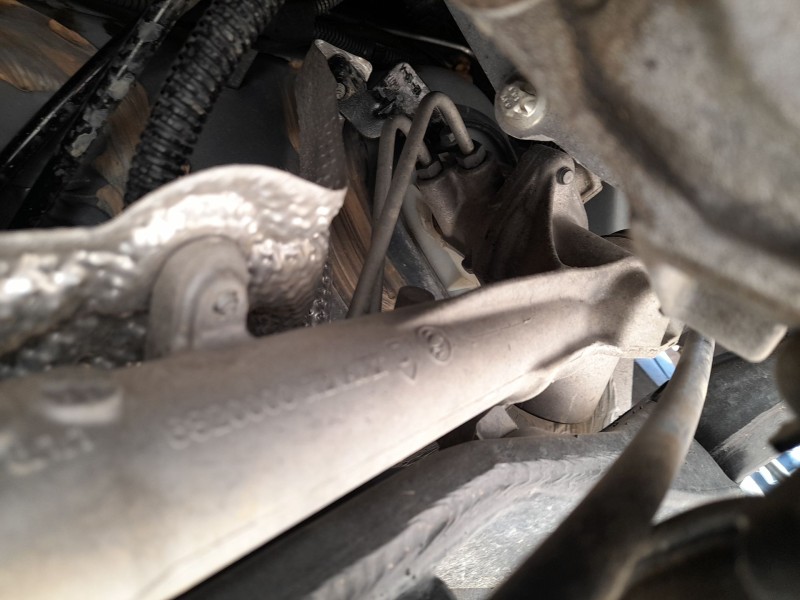 Recambio de cremallera direccion para dacia lodgy (js_) 1.6 lpg referencia OEM IAM 490018151R ASISTIDA 