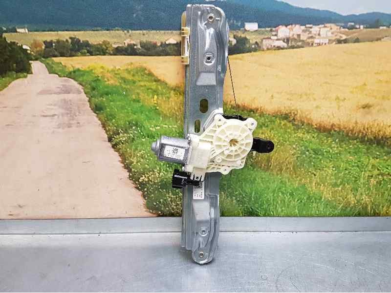 Recambio de elevalunas trasero izquierdo para ford focus lim. (cb8) edition referencia OEM IAM BM51A27001BE 6 PINS ELECTRICO