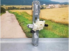 ELEVALUNAS TRASERO IZQUIERDO BM51A27001BE 6 PINS ELECTRICO