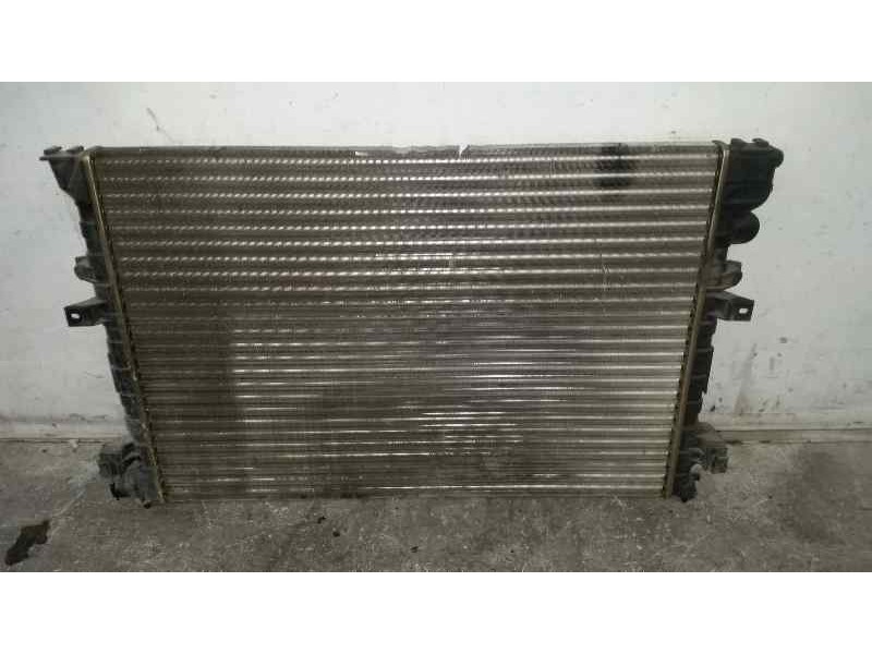 Recambio de radiador agua para citroën jumpy 2.0 hdi sx furg. referencia OEM IAM   