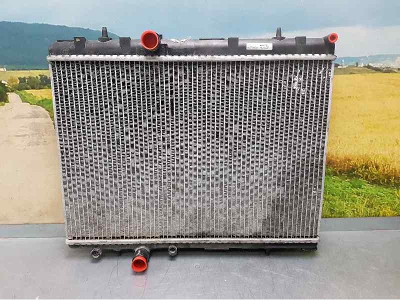 Recambio de radiador agua para peugeot 308 sw premium referencia OEM IAM   