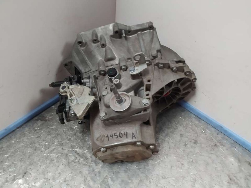 Recambio de caja cambios para peugeot 3008 active referencia OEM IAM 20EA07 1244922 6VELOCIDADES