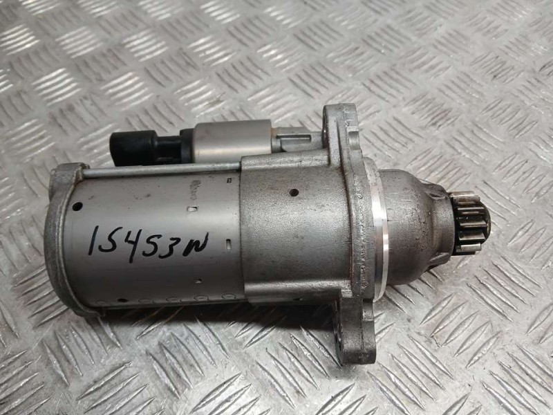 Recambio de motor arranque para seat leon (kl1) style referencia OEM IAM 02M911022F 0001179602 