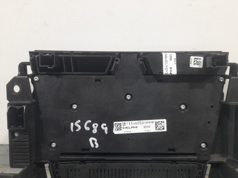 Recambio de sistema audio / radio para opel astra j gtc selective referencia OEM IAM 22836293  