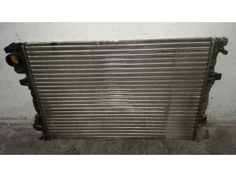 Recambio de radiador agua para citroën jumpy 2.0 hdi sx furg. referencia OEM IAM   