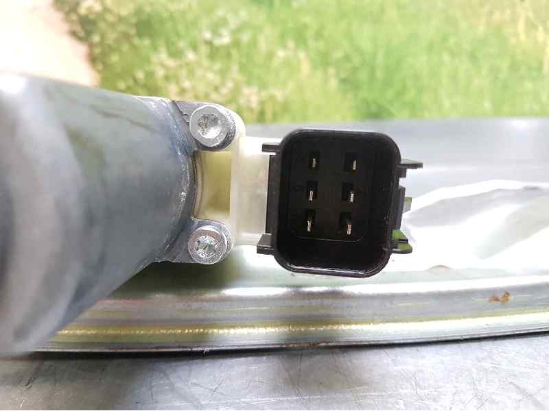 Recambio de elevalunas trasero izquierdo para ford focus lim. (cb8) edition referencia OEM IAM BM51A27001BE 6 PINS ELECTRICO