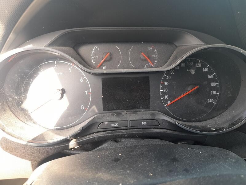 Recambio de cuadro instrumentos para opel crossland x / crossland (p17, p2qo) 1.5 turbo d (75) referencia OEM IAM 9842123480  