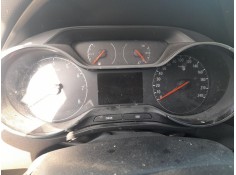 Recambio de cuadro instrumentos para opel crossland x / crossland (p17, p2qo) 1.5 turbo d (75) referencia OEM IAM 9842123480  