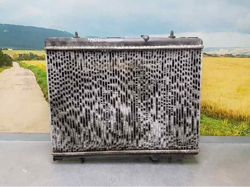 Recambio de radiador agua para peugeot 308 sw premium referencia OEM IAM   