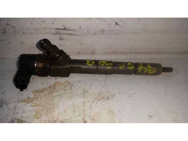 Recambio de inyector para alfa romeo giulietta (191) 2.0 jtdm referencia OEM IAM 0445110299 A2ZLASCSA BOSCH