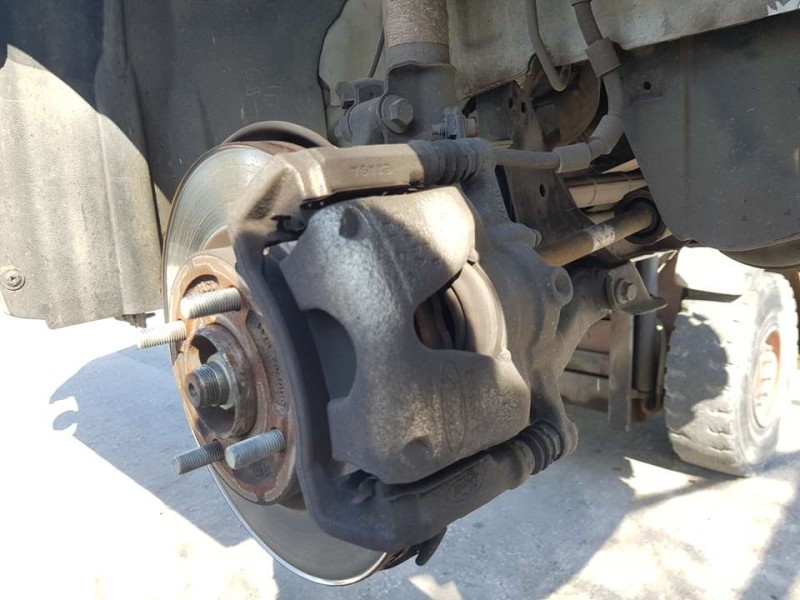 Recambio de pinza freno delantera derecha para ford ka+ ultimate referencia OEM IAM E4B12B294AA  