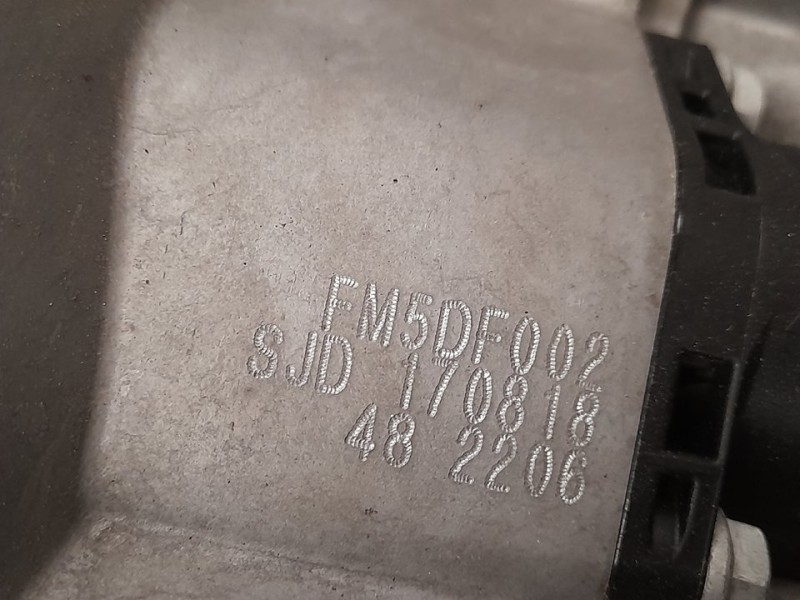 Recambio de caja cambios para volkswagen polo advance referencia OEM IAM SJD 170818 5VELOCIDADES