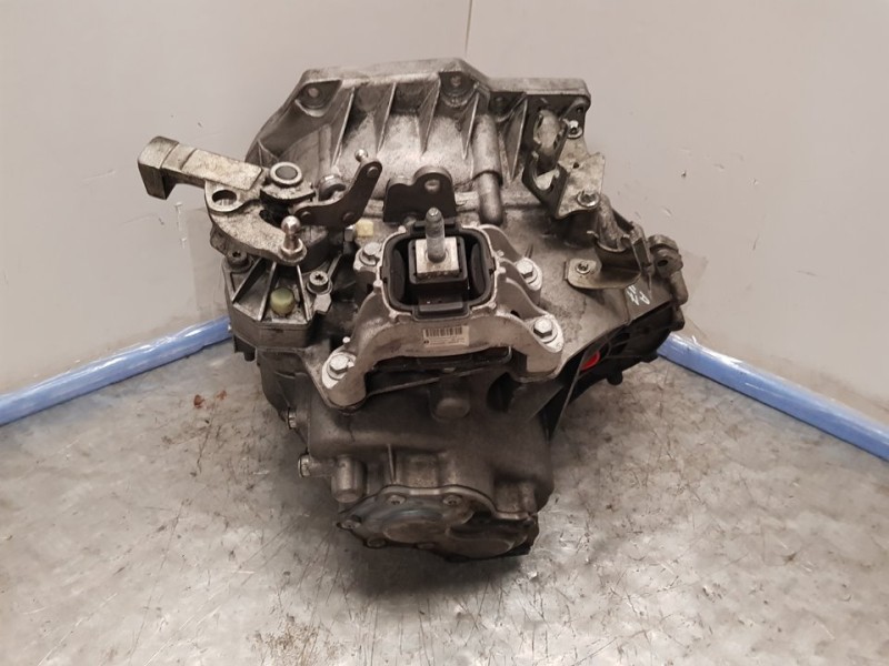 Recambio de caja cambios para mini mini (r56) cooper d referencia OEM IAM 2300756872108 0464578CJN 6VELOCIDADES