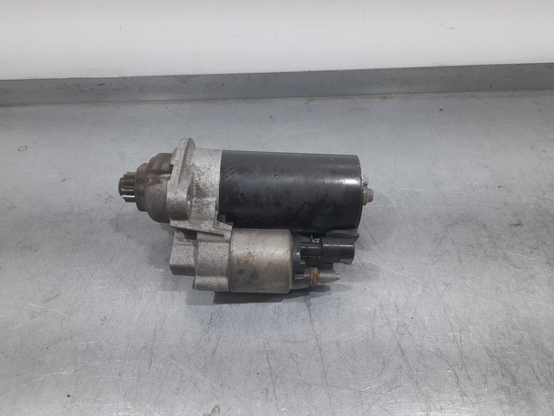 Recambio de motor arranque para seat ibiza (6j5) reference referencia OEM IAM 02Z911023F 0001123012 BOSCH