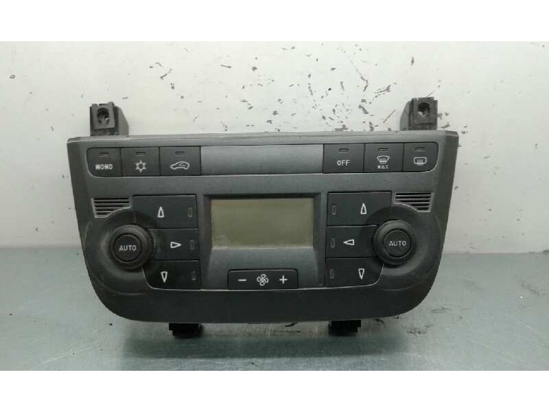 Recambio de mando climatizador para fiat grande punto (199) 1.4 cat referencia OEM IAM 735419793 735419793 