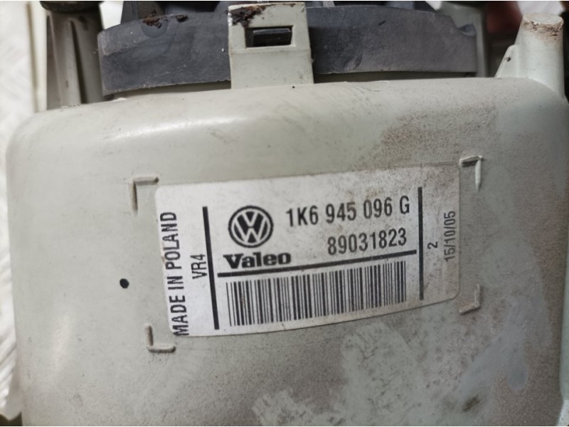 Recambio de piloto trasero derecho para volkswagen golf v berlina (1k1) highline referencia OEM IAM 1K6945096G 89031823 EXTERIOR