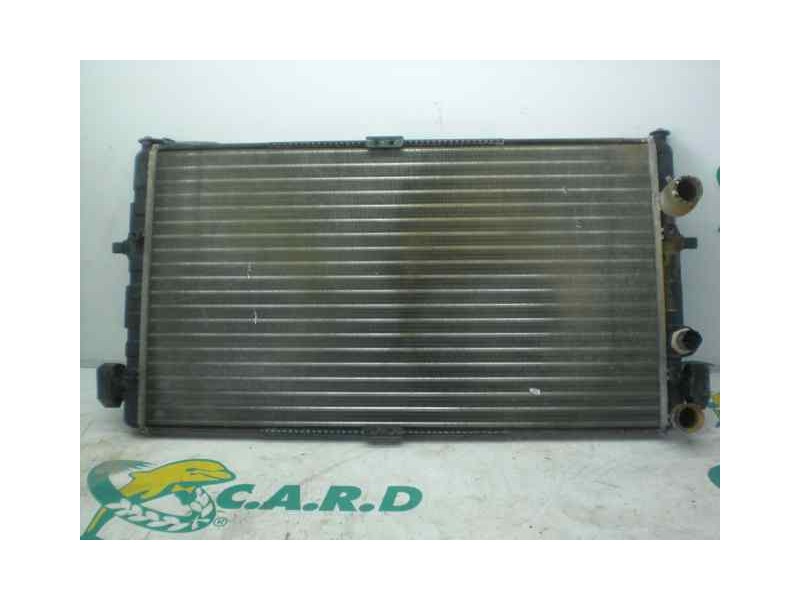 Recambio de radiador agua para seat cordoba berlina (6k2) 1.6 referencia OEM IAM   