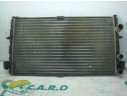 Recambio de radiador agua para seat cordoba berlina (6k2) 1.6 referencia OEM IAM   