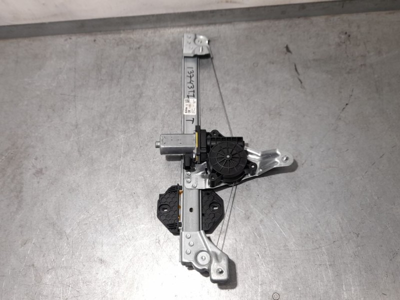 Recambio de elevalunas trasero izquierdo para dacia sandero stepway referencia OEM IAM 827211031R  ELECTRICO 2 PINES