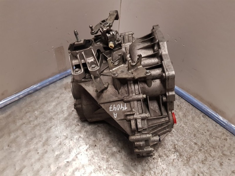 Recambio de caja cambios para mini mini (r56) cooper d referencia OEM IAM 2300756872108 0464578CJN 6VELOCIDADES