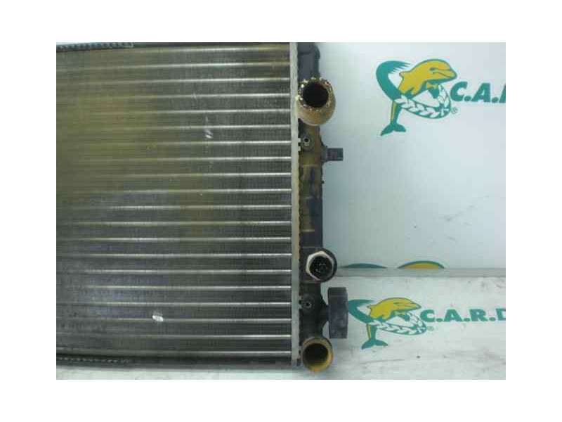 Recambio de radiador agua para seat cordoba berlina (6k2) 1.6 referencia OEM IAM   