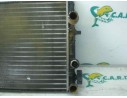Recambio de radiador agua para seat cordoba berlina (6k2) 1.6 referencia OEM IAM   