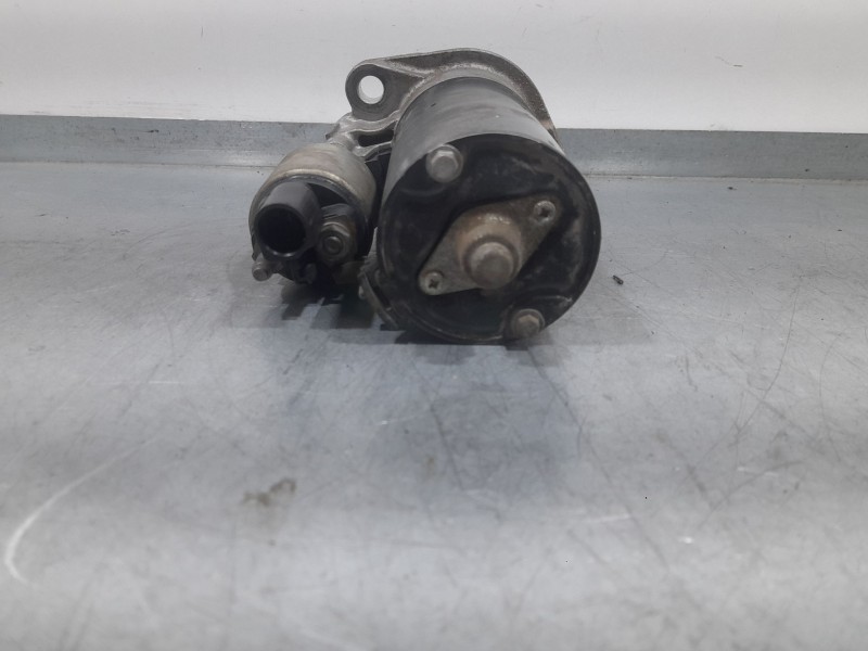 Recambio de motor arranque para seat ibiza (6j5) reference referencia OEM IAM 02Z911023F 0001123012 BOSCH