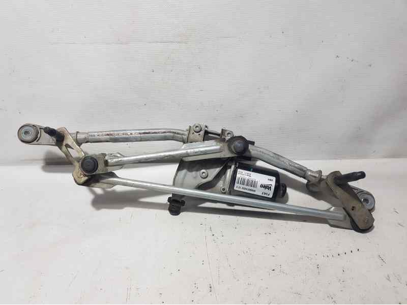 Recambio de motor limpia delantero para fiat tipo ii (356) sedan easy referencia OEM IAM 52069330 W74679WT VALEO