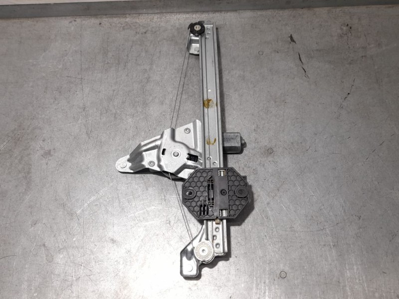 Recambio de elevalunas trasero izquierdo para dacia sandero stepway referencia OEM IAM 827211031R  ELECTRICO 2 PINES