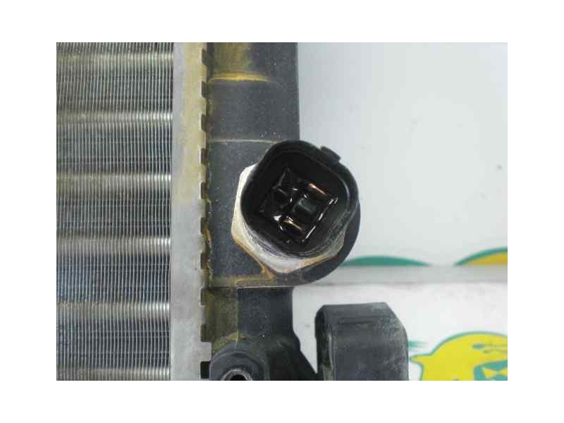 Recambio de radiador agua para seat cordoba berlina (6k2) 1.6 referencia OEM IAM   