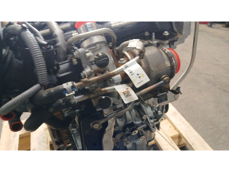 Recambio de motor completo para nissan micra v (k14) acenta referencia OEM IAM H4DB450  U085719