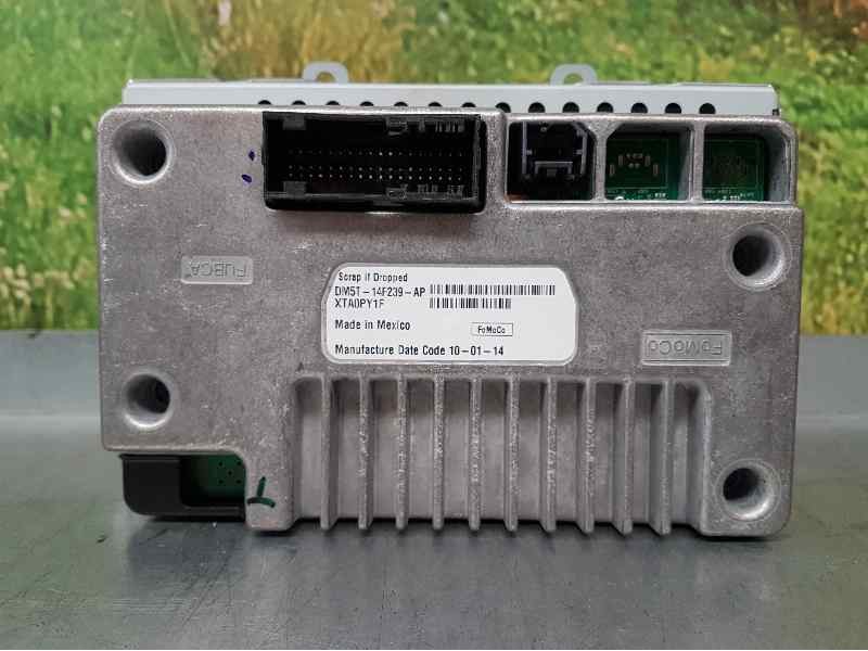 Recambio de pantalla multifuncion para ford focus lim. (cb8) edition referencia OEM IAM DM5T14F239AP  