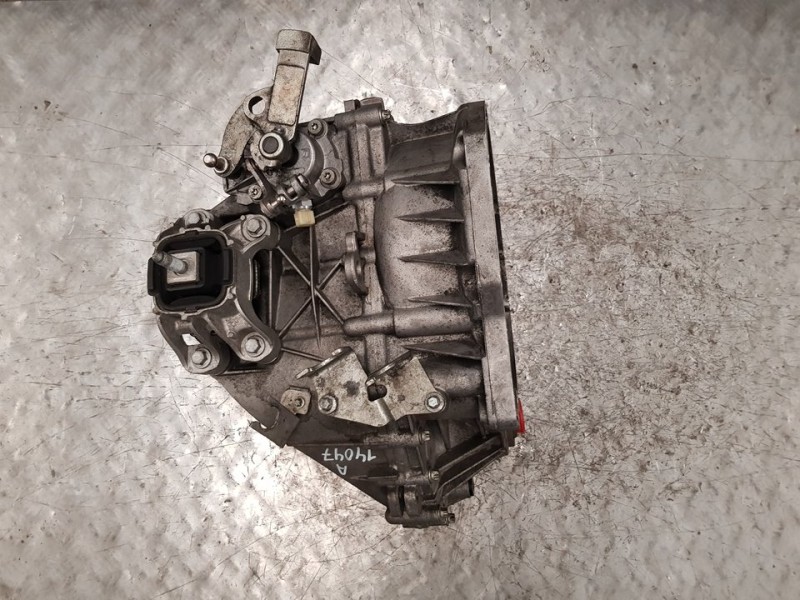 Recambio de caja cambios para mini mini (r56) cooper d referencia OEM IAM 2300756872108 0464578CJN 6VELOCIDADES