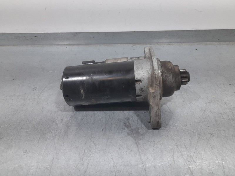 Recambio de motor arranque para seat ibiza (6j5) reference referencia OEM IAM 02Z911023F 0001123012 BOSCH