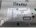 Recambio de sistema audio / radio para opel astra j gtc selective referencia OEM IAM 22836293  