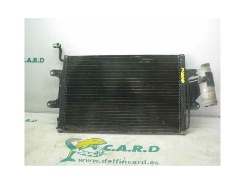 Recambio de condensador / radiador aire acondicionado para seat cordoba berlina (6k2) 1.6 referencia OEM IAM   