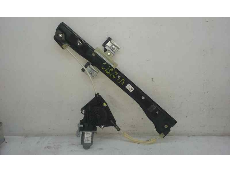 Recambio de elevalunas delantero derecho para seat mii (kf1) reference referencia OEM IAM 6RU959801 2 PINS ELECTRICO