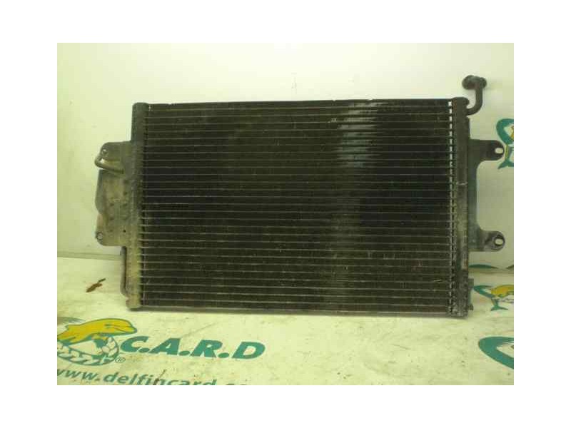 Recambio de condensador / radiador aire acondicionado para seat cordoba berlina (6k2) 1.6 referencia OEM IAM   