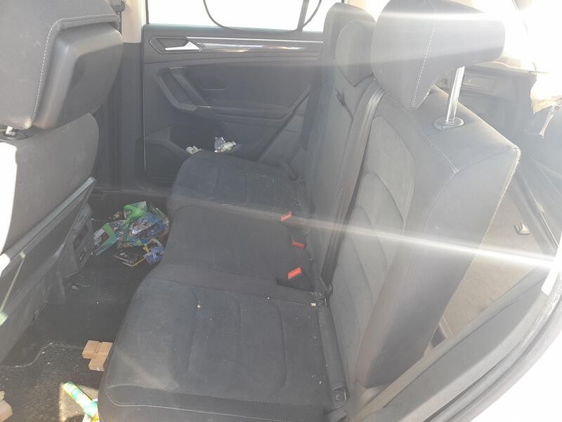 Recambio de asientos traseros para volkswagen tiguan (ad1, ax1) 1.4 tsi referencia OEM IAM   