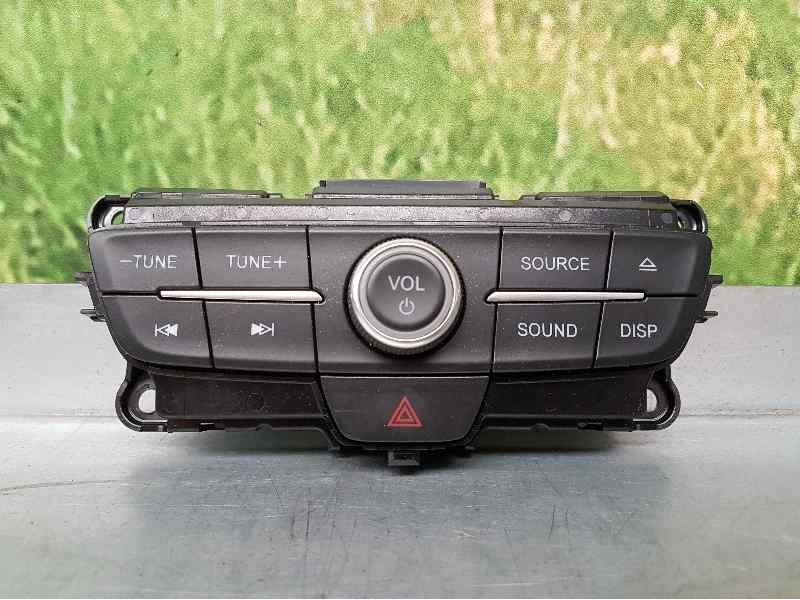 Recambio de mando radio para ford focus lim. (cb8) edition referencia OEM IAM F1ET18K811HC  