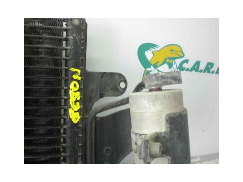 Recambio de condensador / radiador aire acondicionado para seat cordoba berlina (6k2) 1.6 referencia OEM IAM   