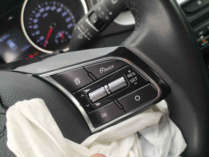 Recambio de volante para kia xceed drive referencia OEM IAM 56100J7470CEP  