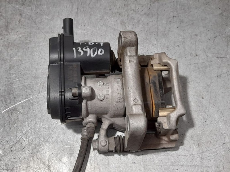 Recambio de pinza freno trasera derecha para peugeot 2008 (p1) gt line referencia OEM IAM 9842295180  TRW/ELECTRICA