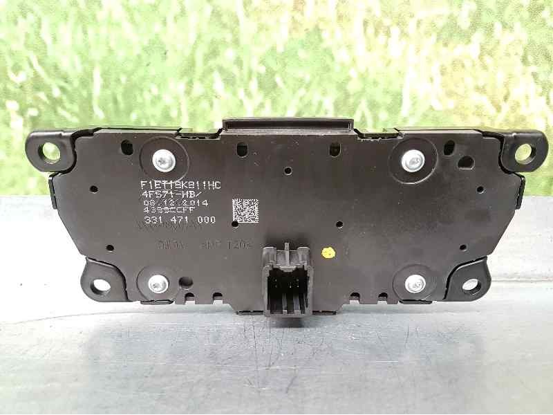Recambio de mando radio para ford focus lim. (cb8) edition referencia OEM IAM F1ET18K811HC  
