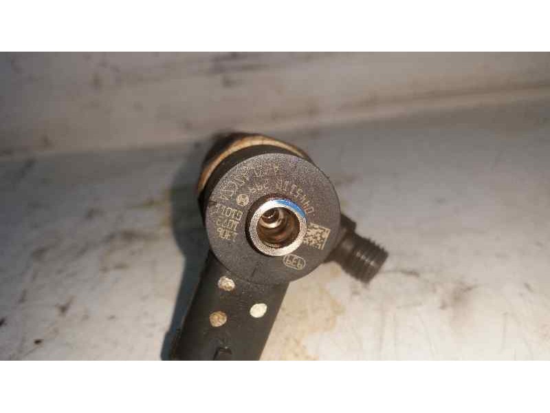 Recambio de inyector para alfa romeo giulietta (191) 2.0 jtdm referencia OEM IAM 0445110299 A2ZLASCSA BOSCH