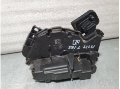 Recambio de cerradura puerta trasera izquierda para volkswagen polo advance referencia OEM IAM 5TA839015E  7 PINES