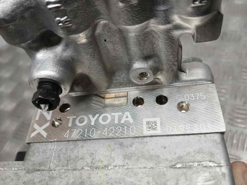 Recambio de abs para toyota rav4 hybrid 4x4 advance referencia OEM IAM 4721042210 D19E301 